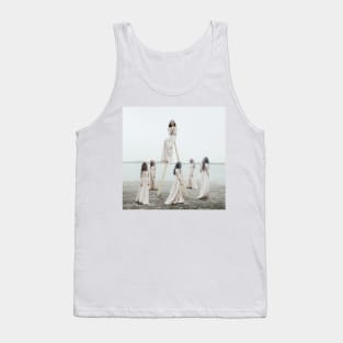 Life Circle Tank Top